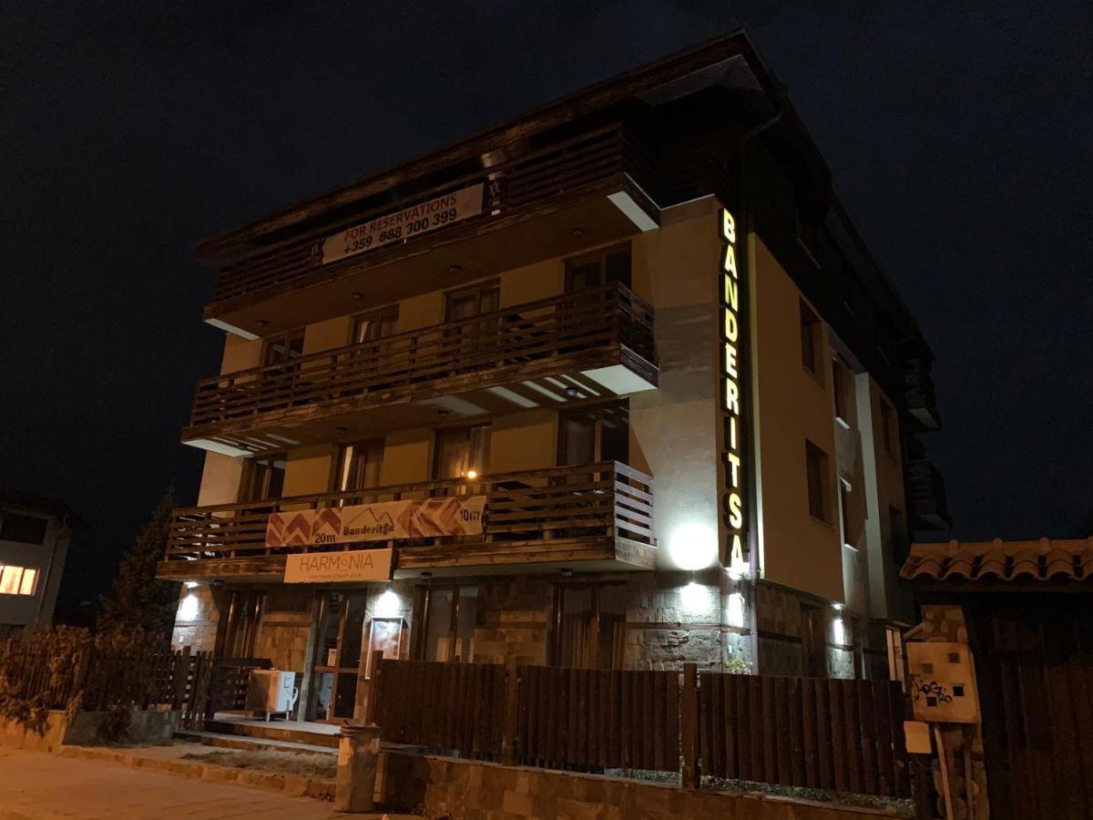 Banderitsa Apartments With Kitchen Bansko Exteriér fotografie
