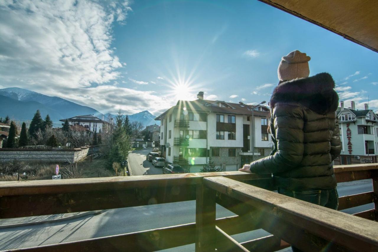 Banderitsa Apartments With Kitchen Bansko Exteriér fotografie