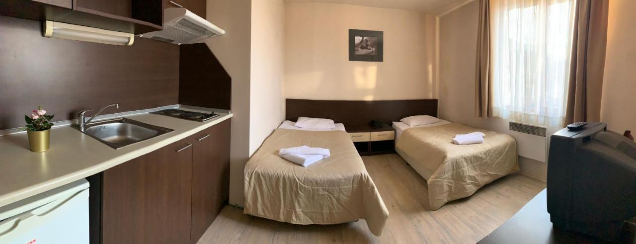 Banderitsa Apartments With Kitchen Bansko Exteriér fotografie