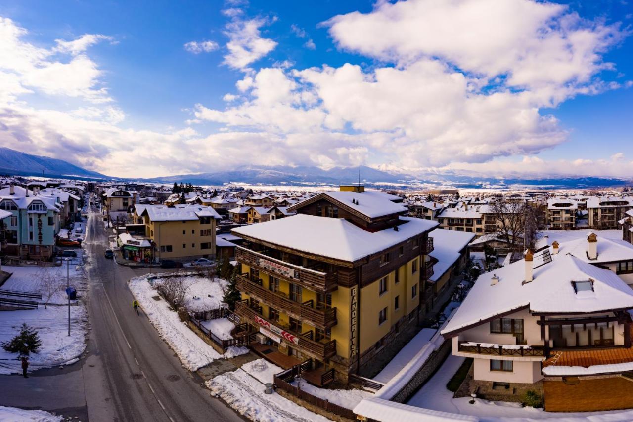 Banderitsa Apartments With Kitchen Bansko Exteriér fotografie