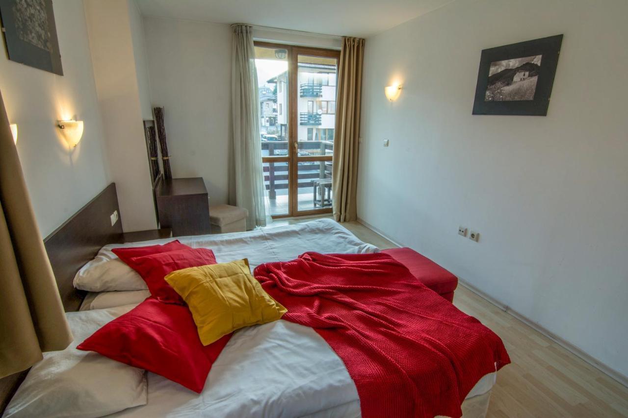 Banderitsa Apartments With Kitchen Bansko Exteriér fotografie
