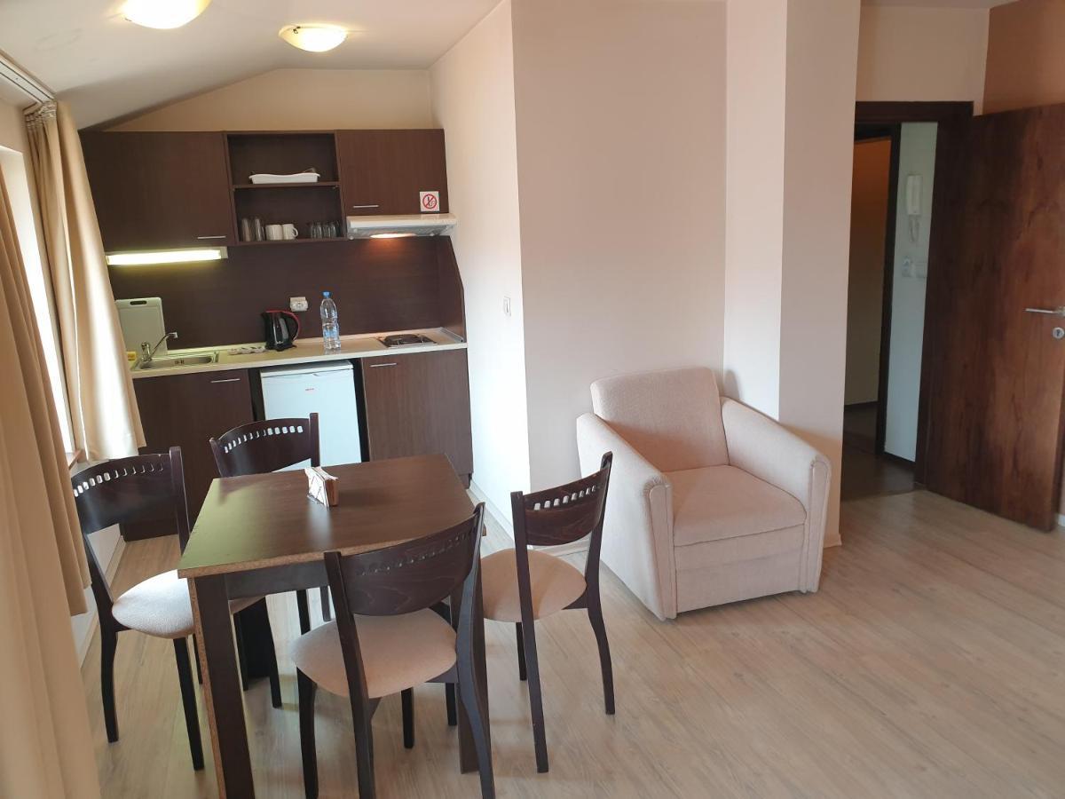 Banderitsa Apartments With Kitchen Bansko Exteriér fotografie