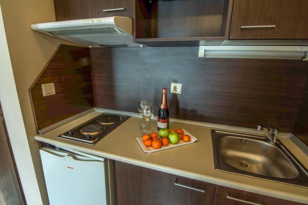 Banderitsa Apartments With Kitchen Bansko Exteriér fotografie