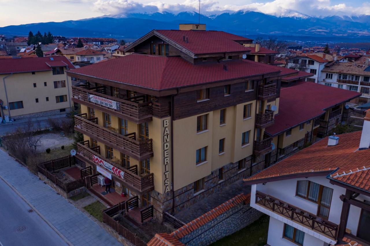 Banderitsa Apartments With Kitchen Bansko Exteriér fotografie