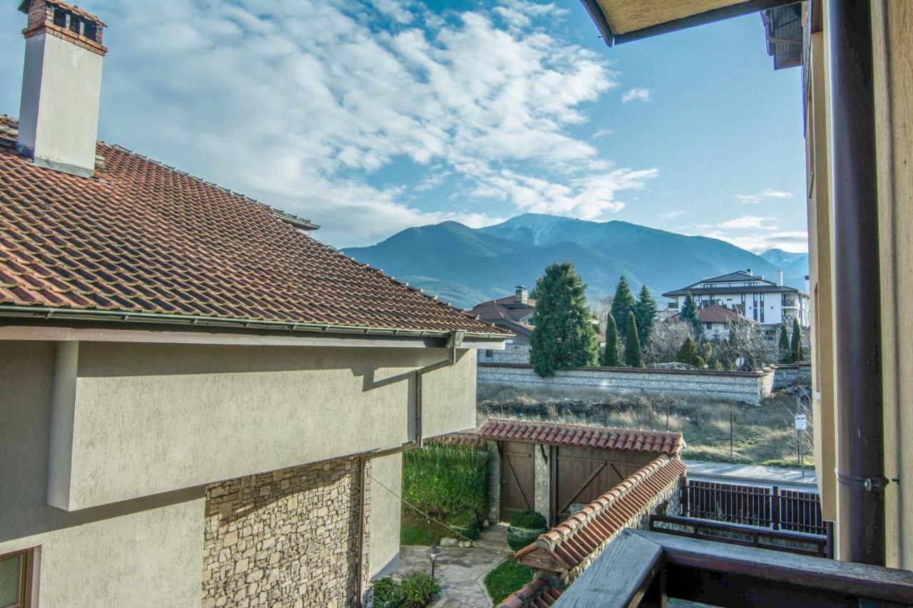 Banderitsa Apartments With Kitchen Bansko Exteriér fotografie